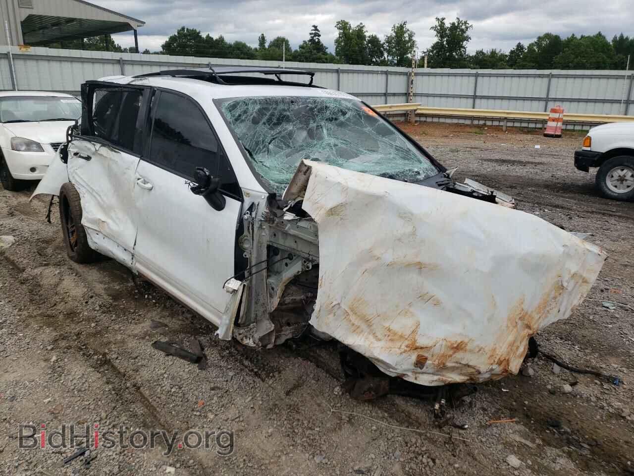 Фотография WP1AC2A23FLA80553 - PORSCHE CAYENNE 2015