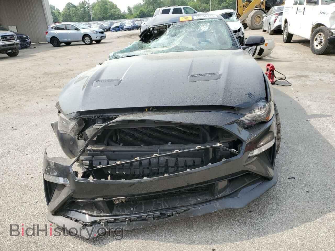 2019 FORD MUSTANG - VIN: 1FA6P8CF6K5190211 - Фото 5