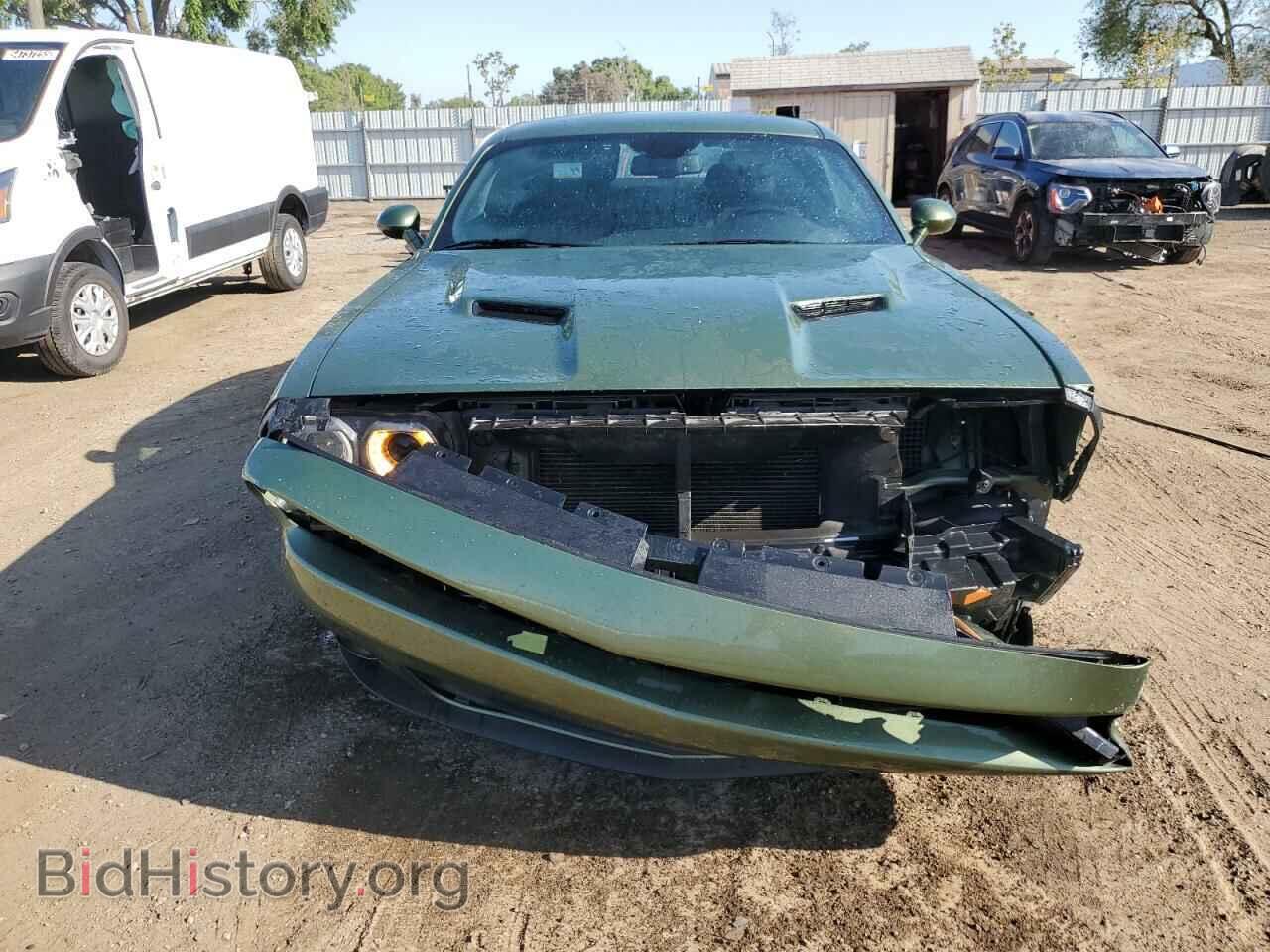 2023 DODGE CHALLENGER - VIN: 2C3CDZAG8PH507482 - Фото 5