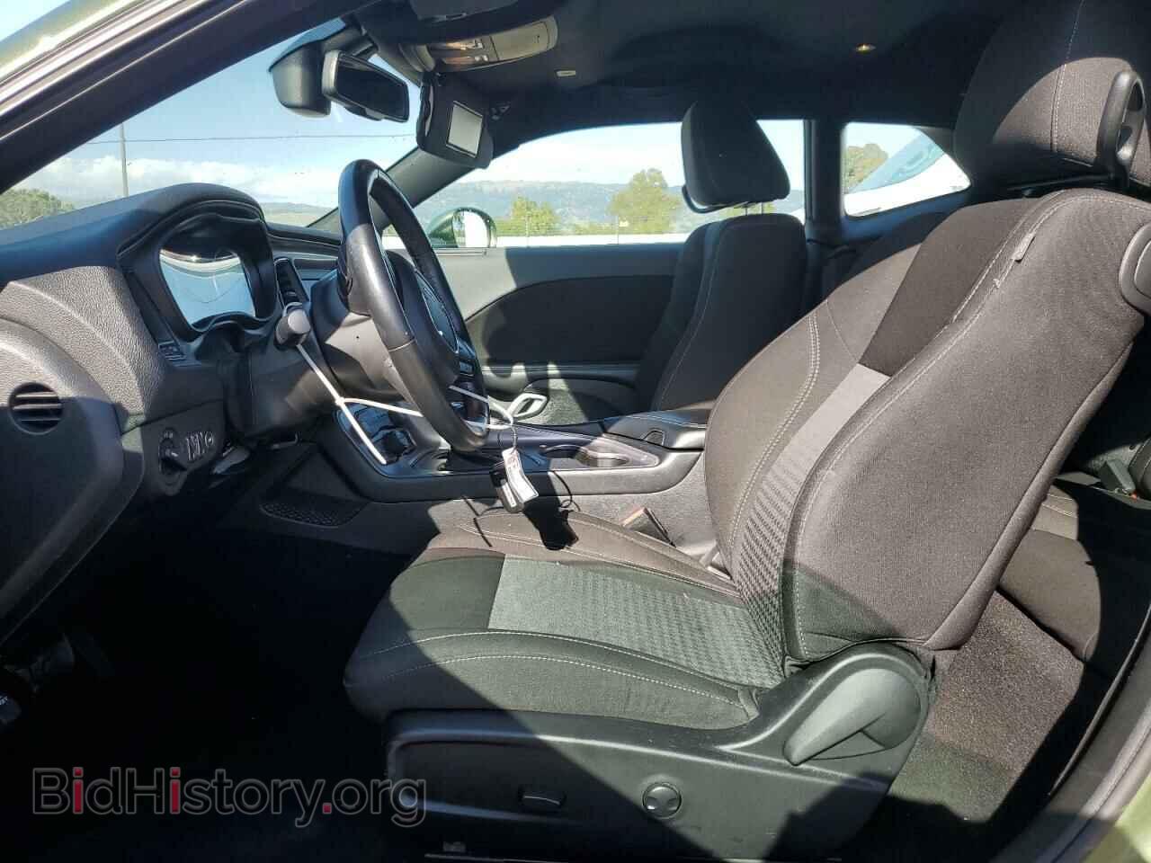 2023 DODGE CHALLENGER - VIN: 2C3CDZAG8PH507482 - Фото 7