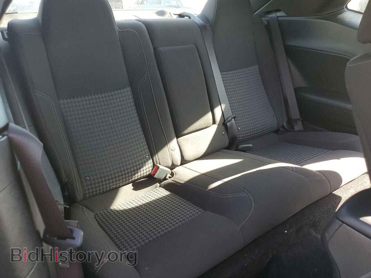 2023 DODGE CHALLENGER - VIN: 2C3CDZAG8PH507482 - Фото 10