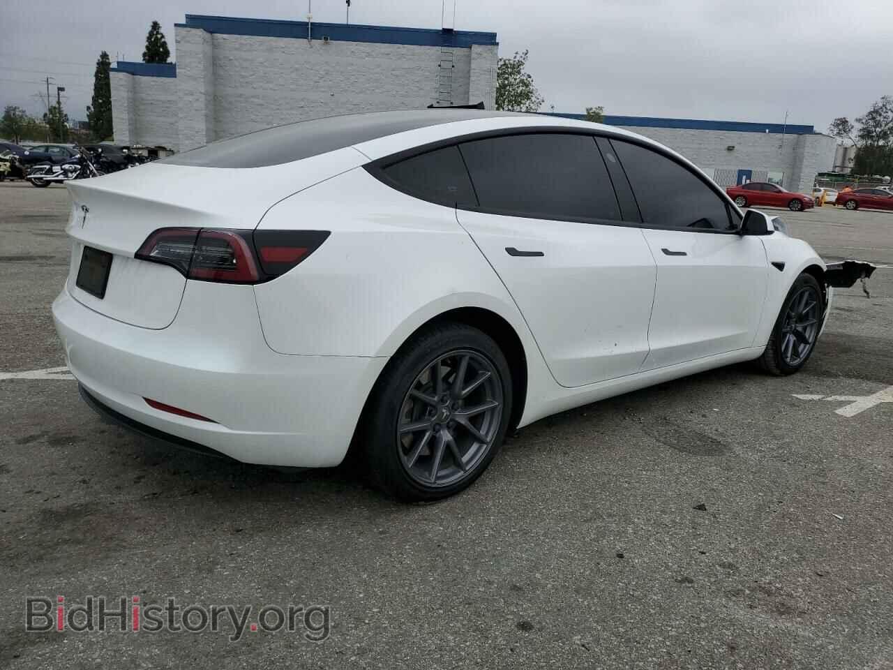 2023 TESLA MODEL 3 - VIN: 5YJ3E1EA8PF477213 - Фото 3