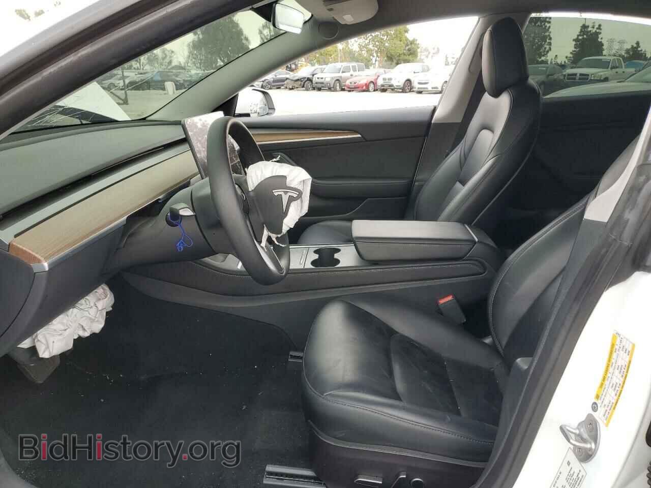 2023 TESLA MODEL 3 - VIN: 5YJ3E1EA8PF477213 - Фото 7