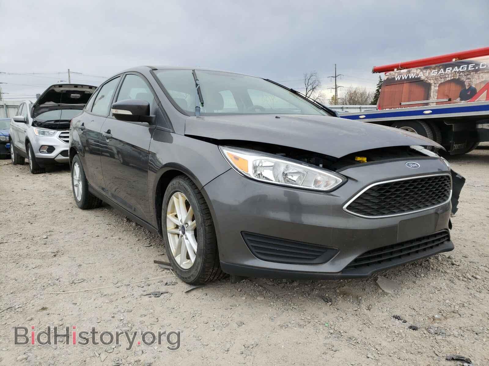 Photo 1FADP3F23GL285198 - FORD FOCUS 2016