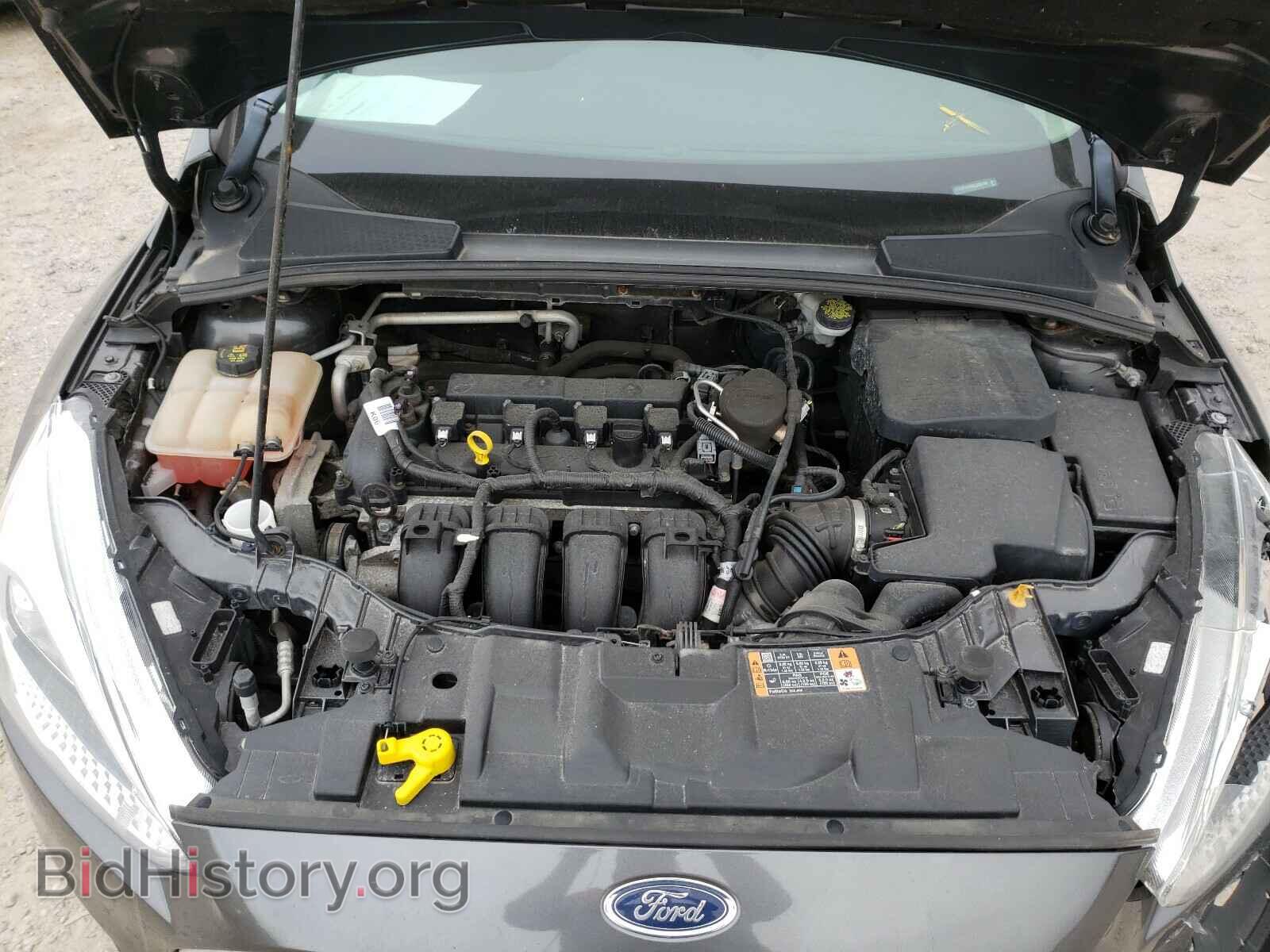 2016 FORD FOCUS - VIN: 1FADP3F23GL285198 - Photo 7