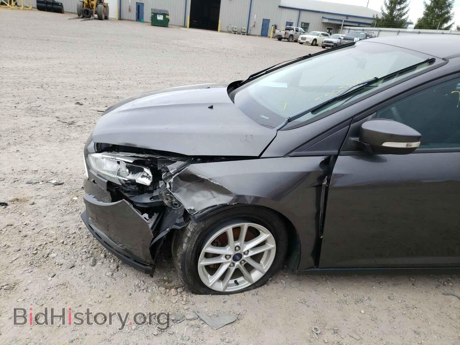 2016 FORD FOCUS - VIN: 1FADP3F23GL285198 - Photo 9