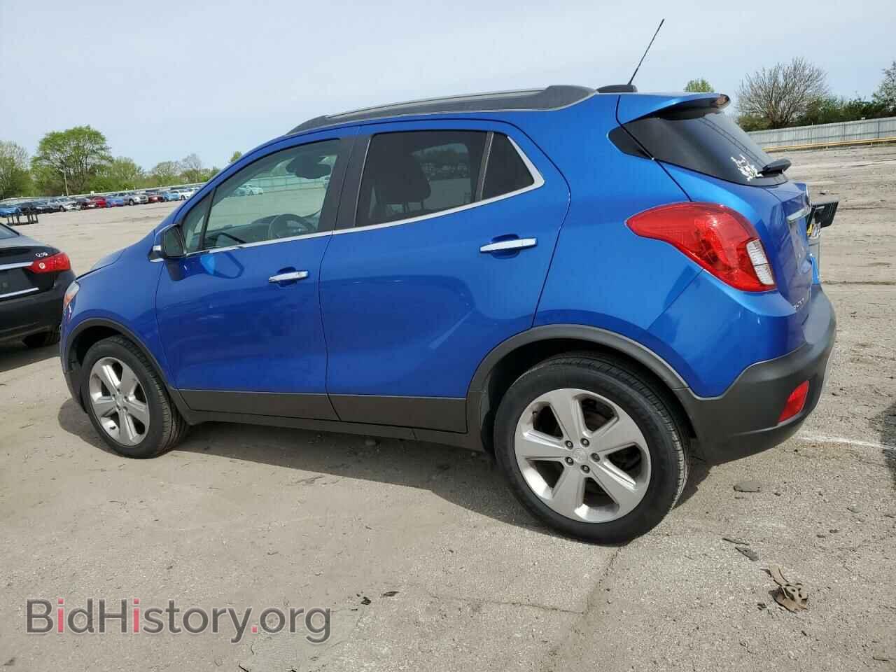 2016 BUICK ENCORE - VIN: KL4CJASB4GB577329 - Photo 2