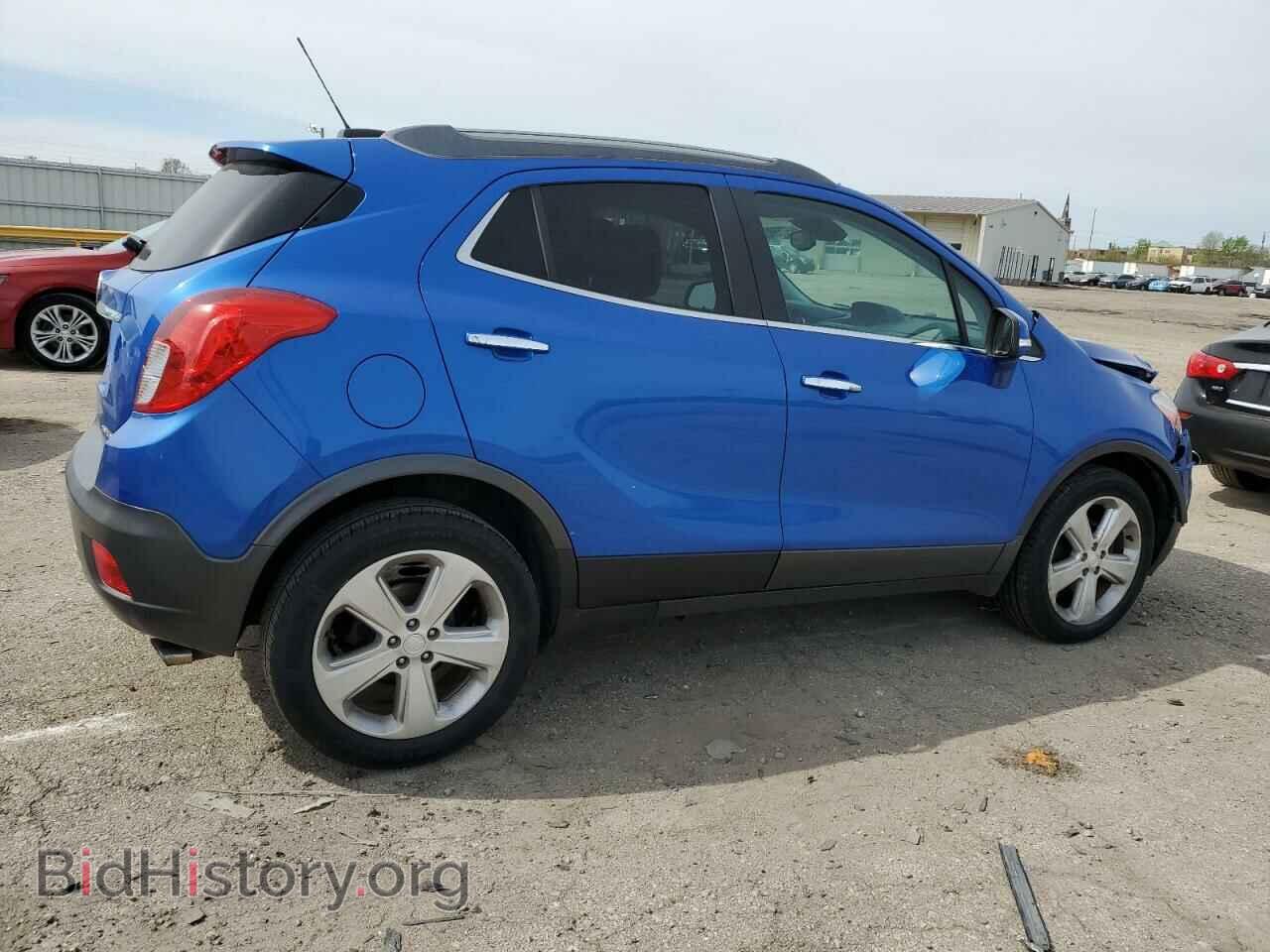 2016 BUICK ENCORE - VIN: KL4CJASB4GB577329 - Photo 3