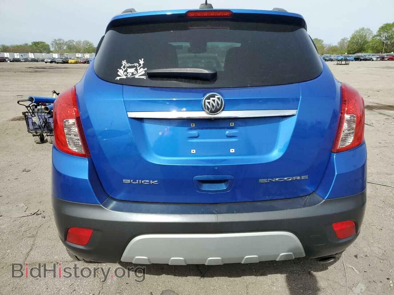 2016 BUICK ENCORE - VIN: KL4CJASB4GB577329 - Photo 6