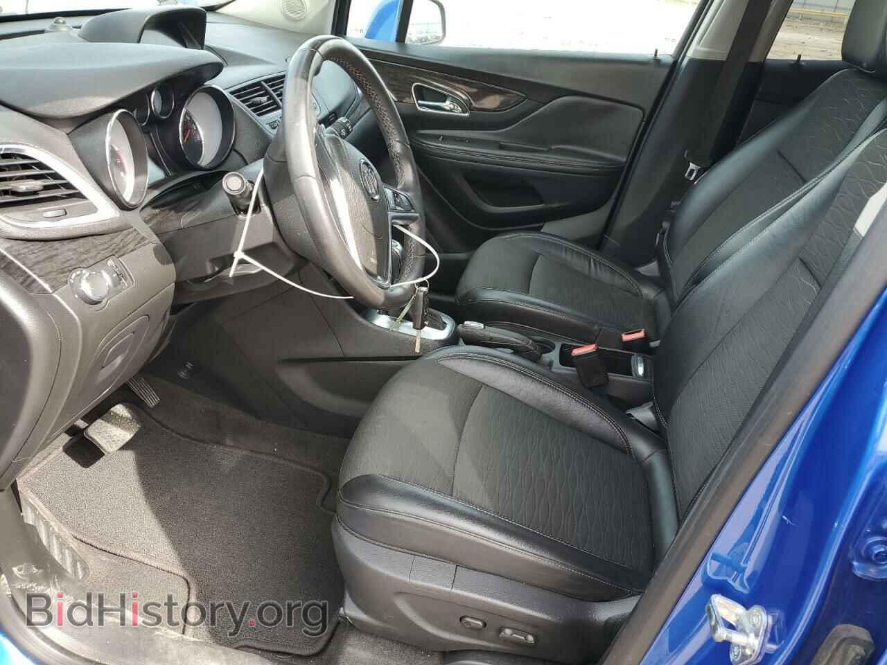 2016 BUICK ENCORE - VIN: KL4CJASB4GB577329 - Photo 7