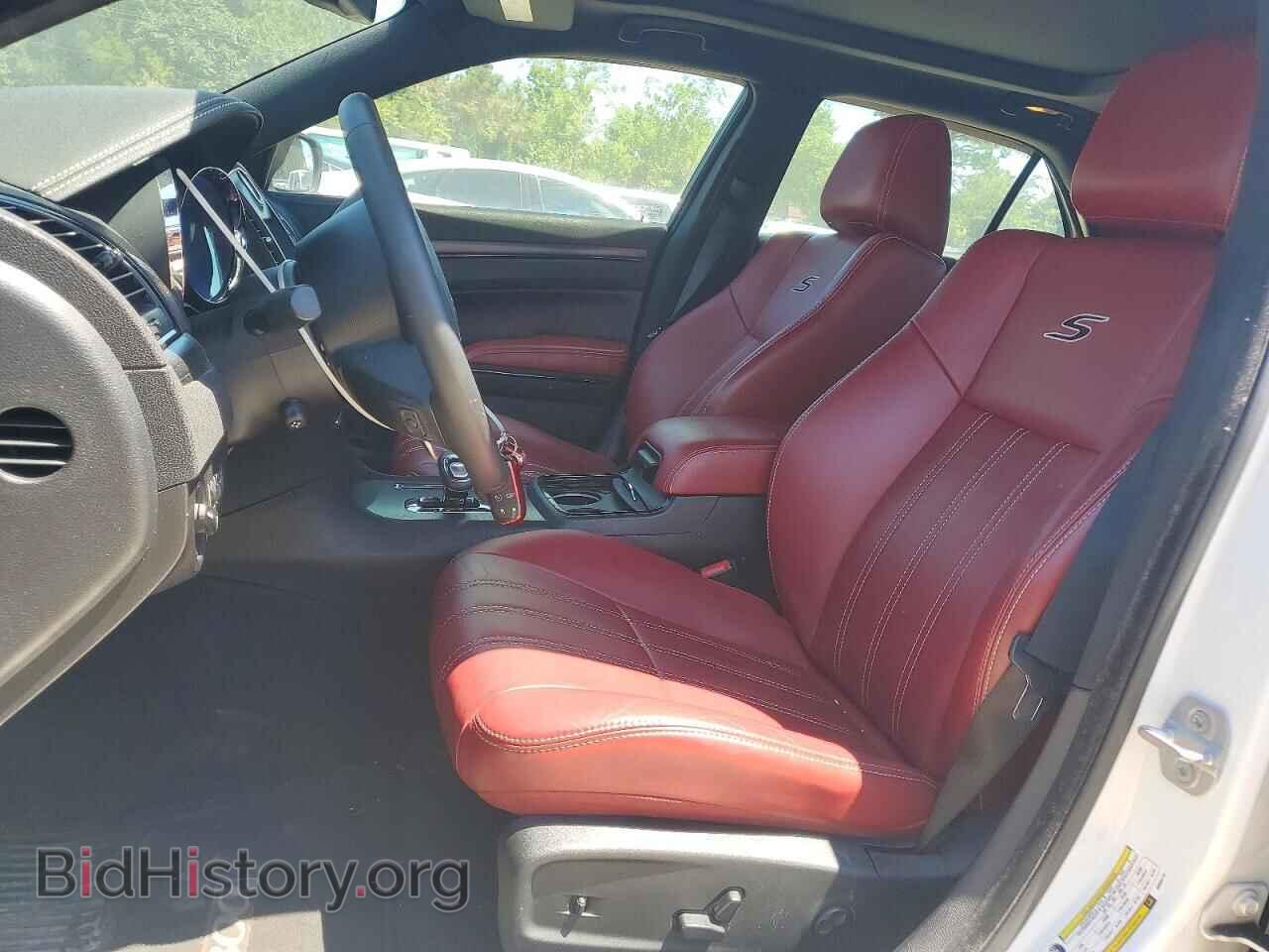 2013 CHRYSLER 300 - VIN: 2C3CCABG4DH504710 - Фото 7