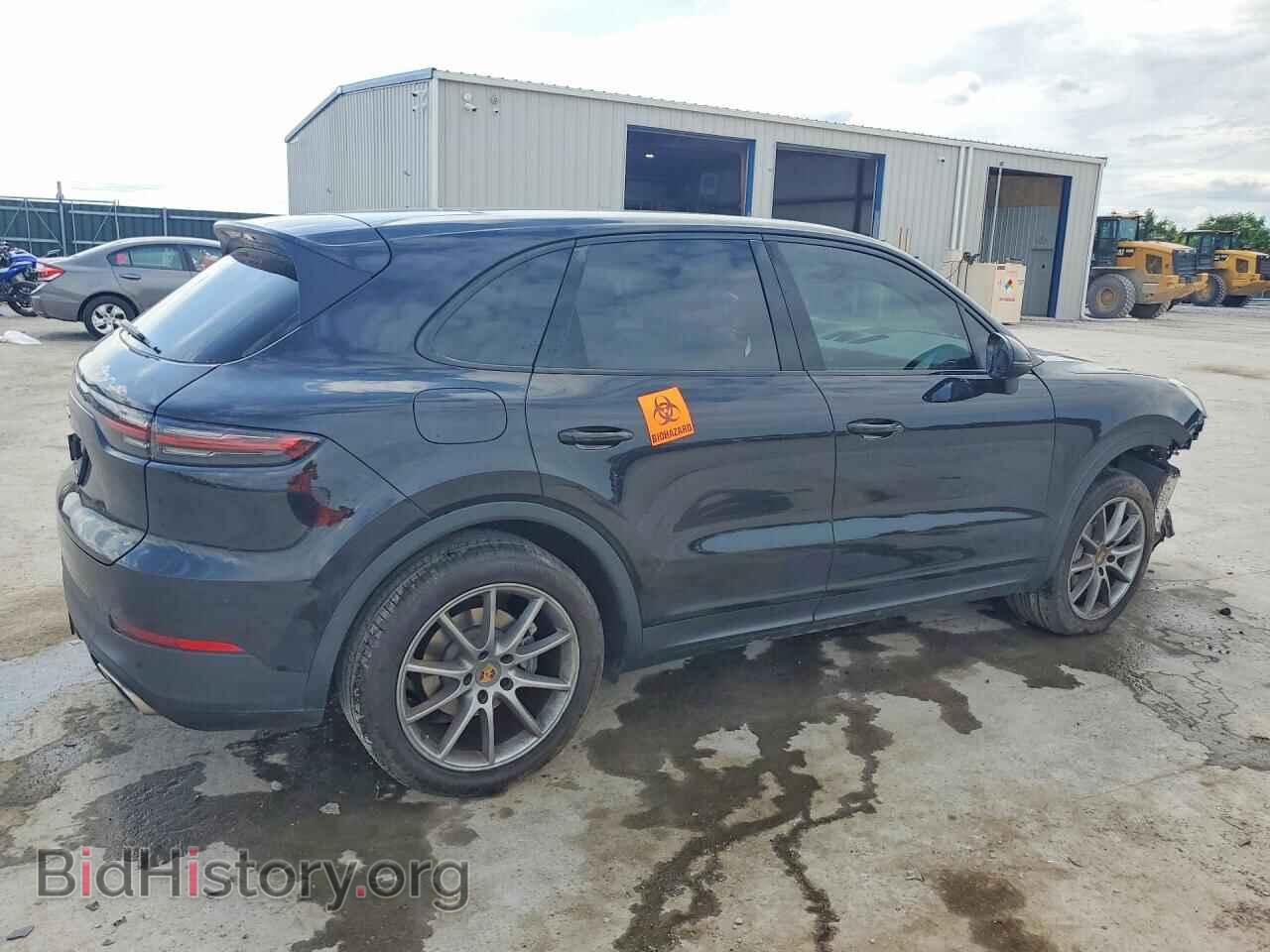 2020 PORSCHE CAYENNE - VIN: WP1AA2AY0LDA10203 - Photo 3