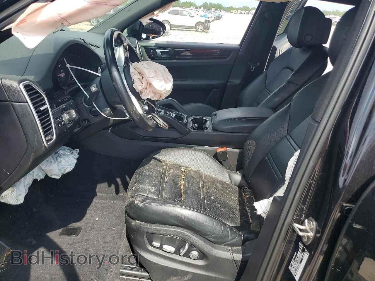 2020 PORSCHE CAYENNE - VIN: WP1AA2AY0LDA10203 - Photo 7