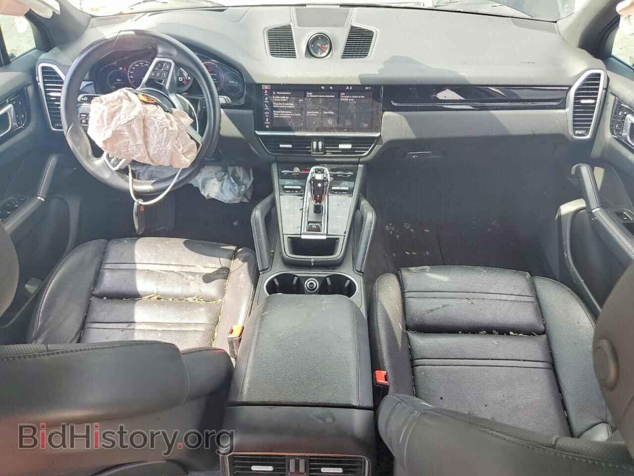 2020 PORSCHE CAYENNE - VIN: WP1AA2AY0LDA10203 - Photo 8
