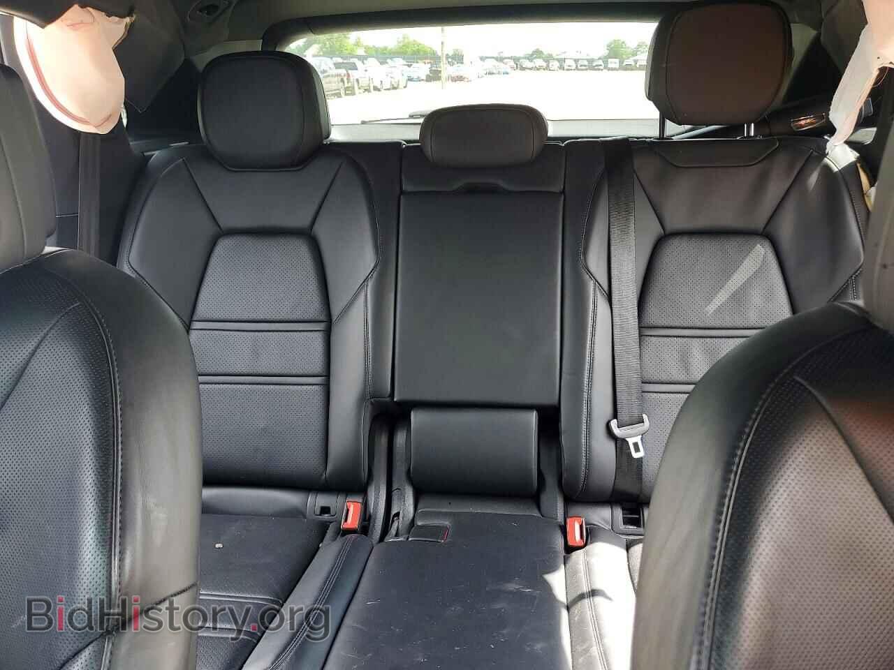 2020 PORSCHE CAYENNE - VIN: WP1AA2AY0LDA10203 - Photo 10