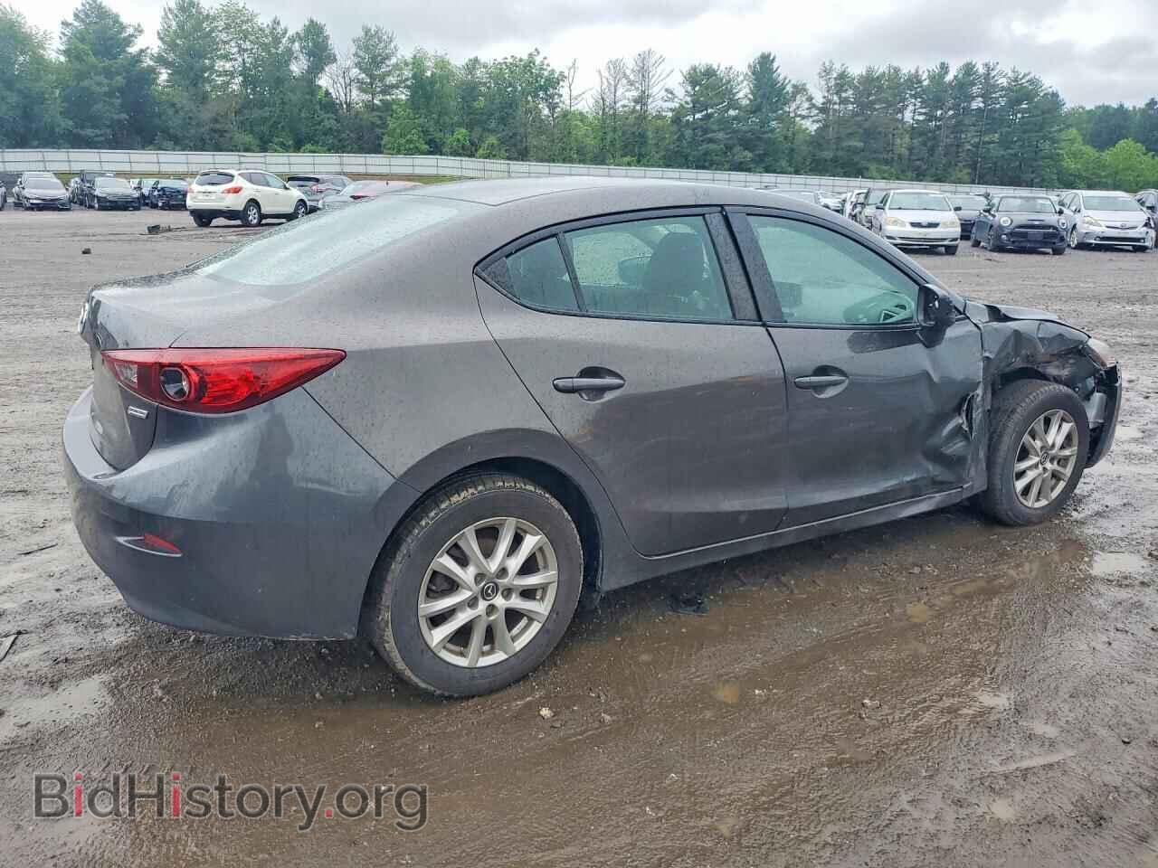 2017 MAZDA 3 - VIN: 3MZBN1U72HM147790 - Фото 3
