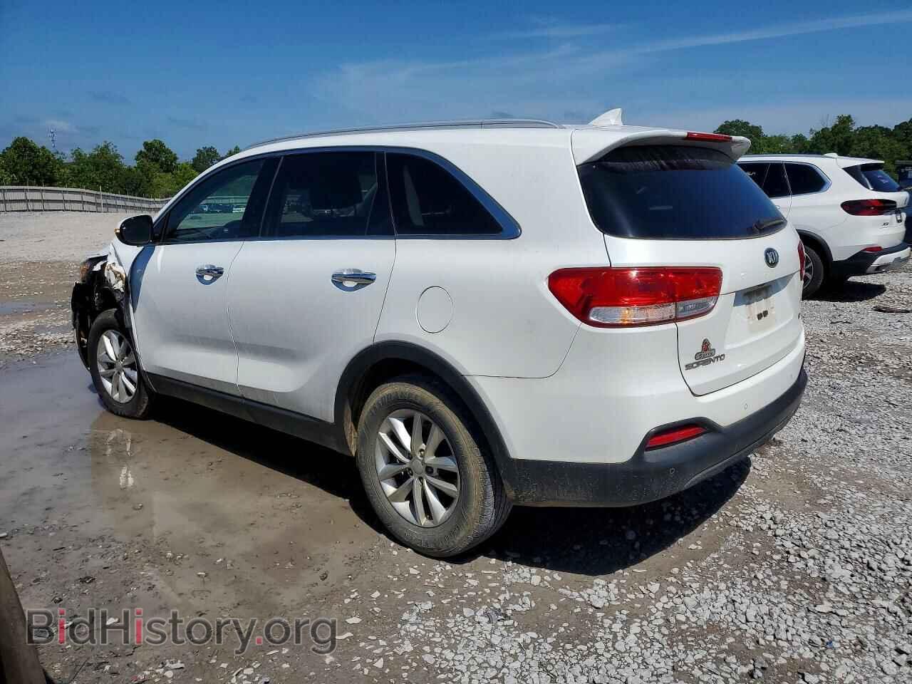 2017 KIA SORENTO - VIN: 5XYPG4A37HG294755 - Фото 2