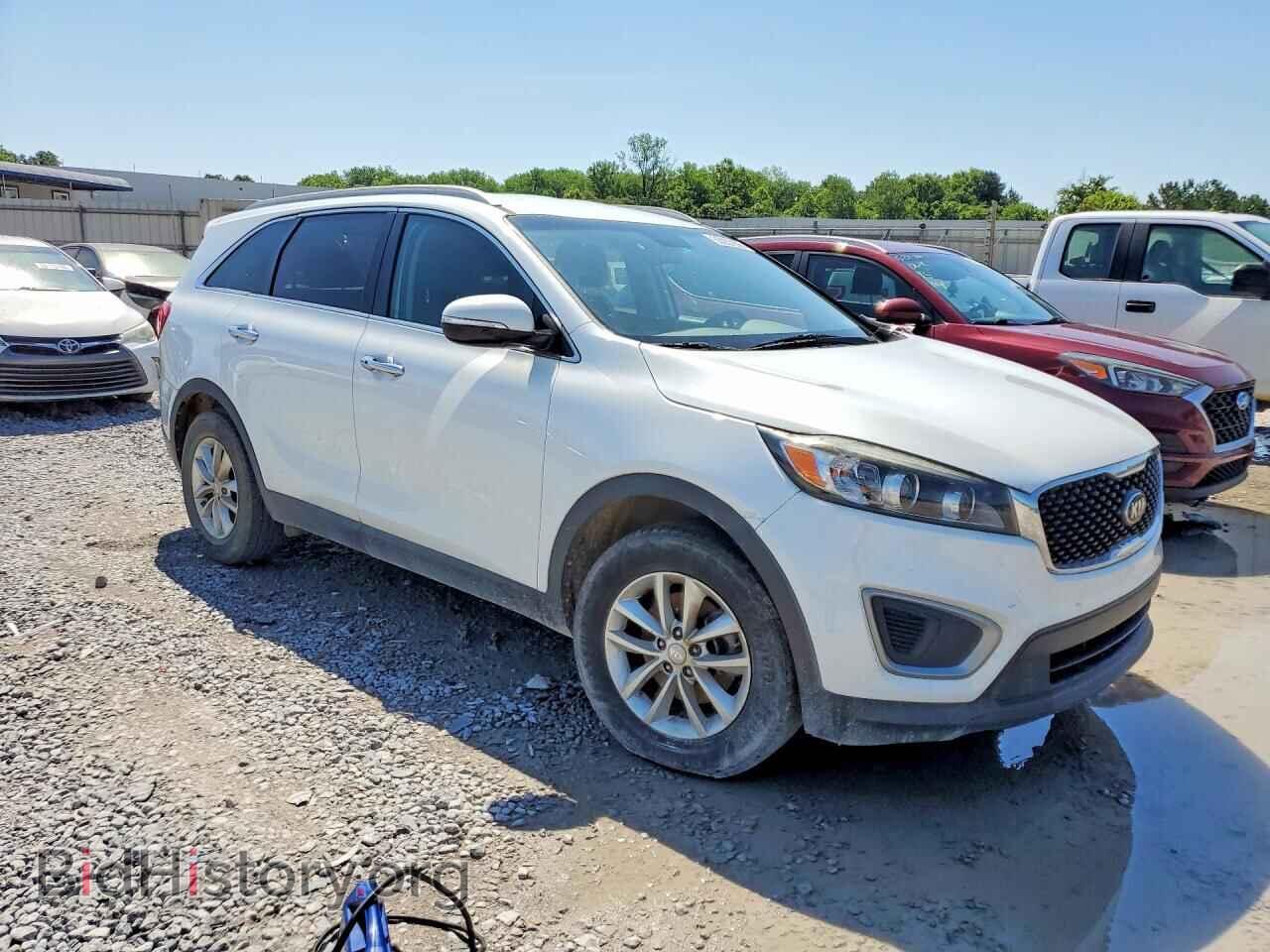2017 KIA SORENTO - VIN: 5XYPG4A37HG294755 - Фото 4