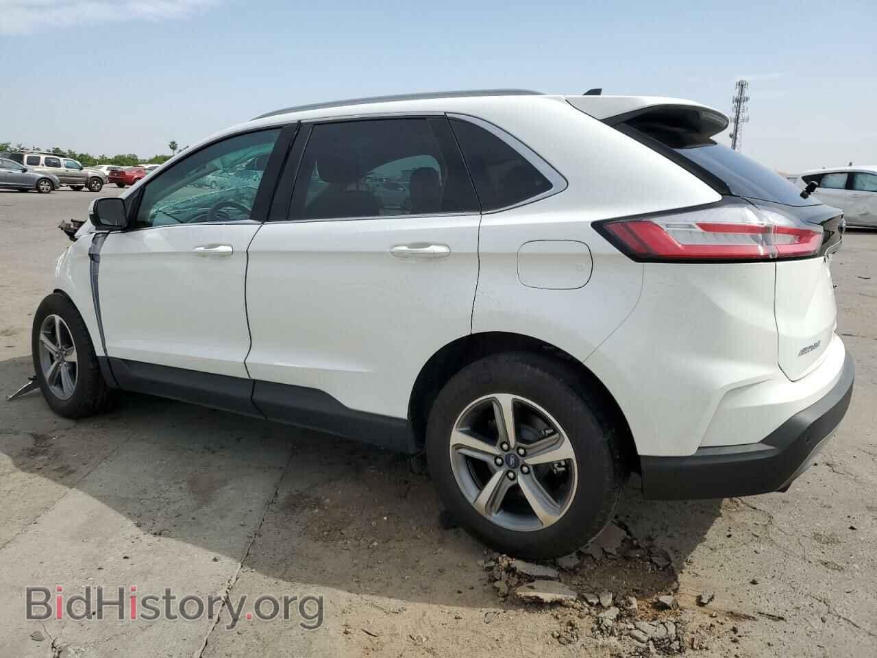 2020 FORD EDGE - VIN: 2FMPK3J93LBB52716 - Фото 2