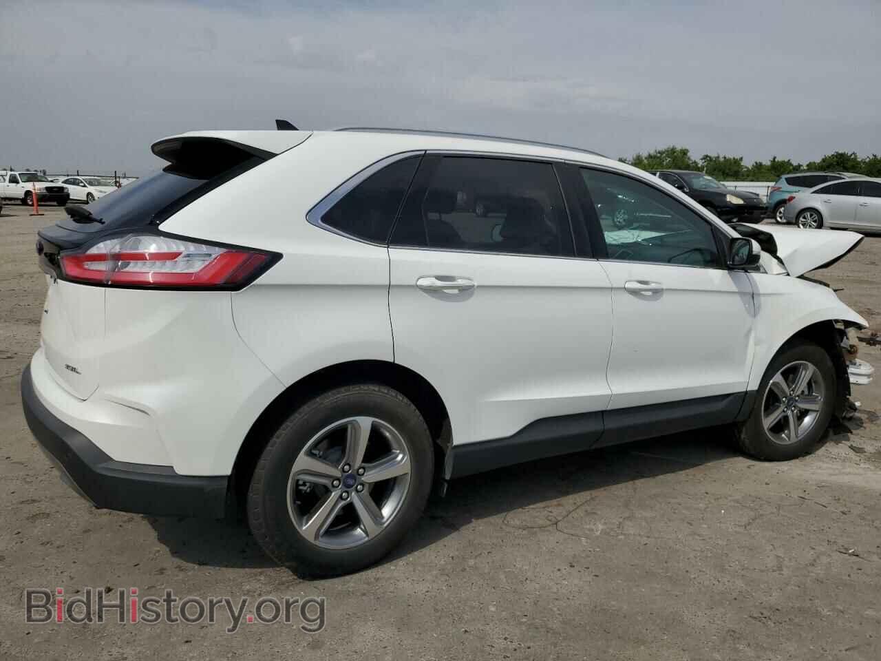 2020 FORD EDGE - VIN: 2FMPK3J93LBB52716 - Фото 3