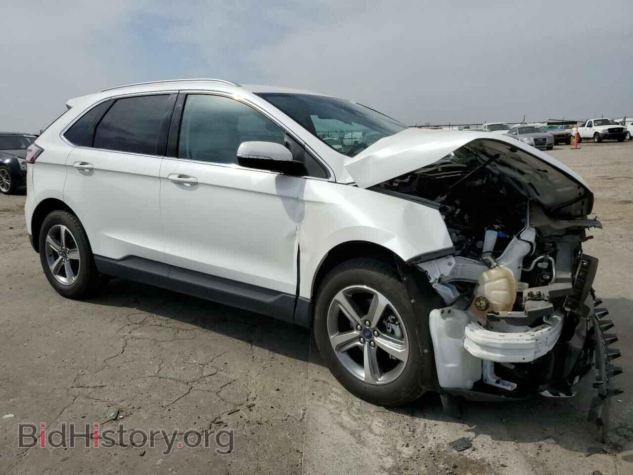 2020 FORD EDGE - VIN: 2FMPK3J93LBB52716 - Фото 4