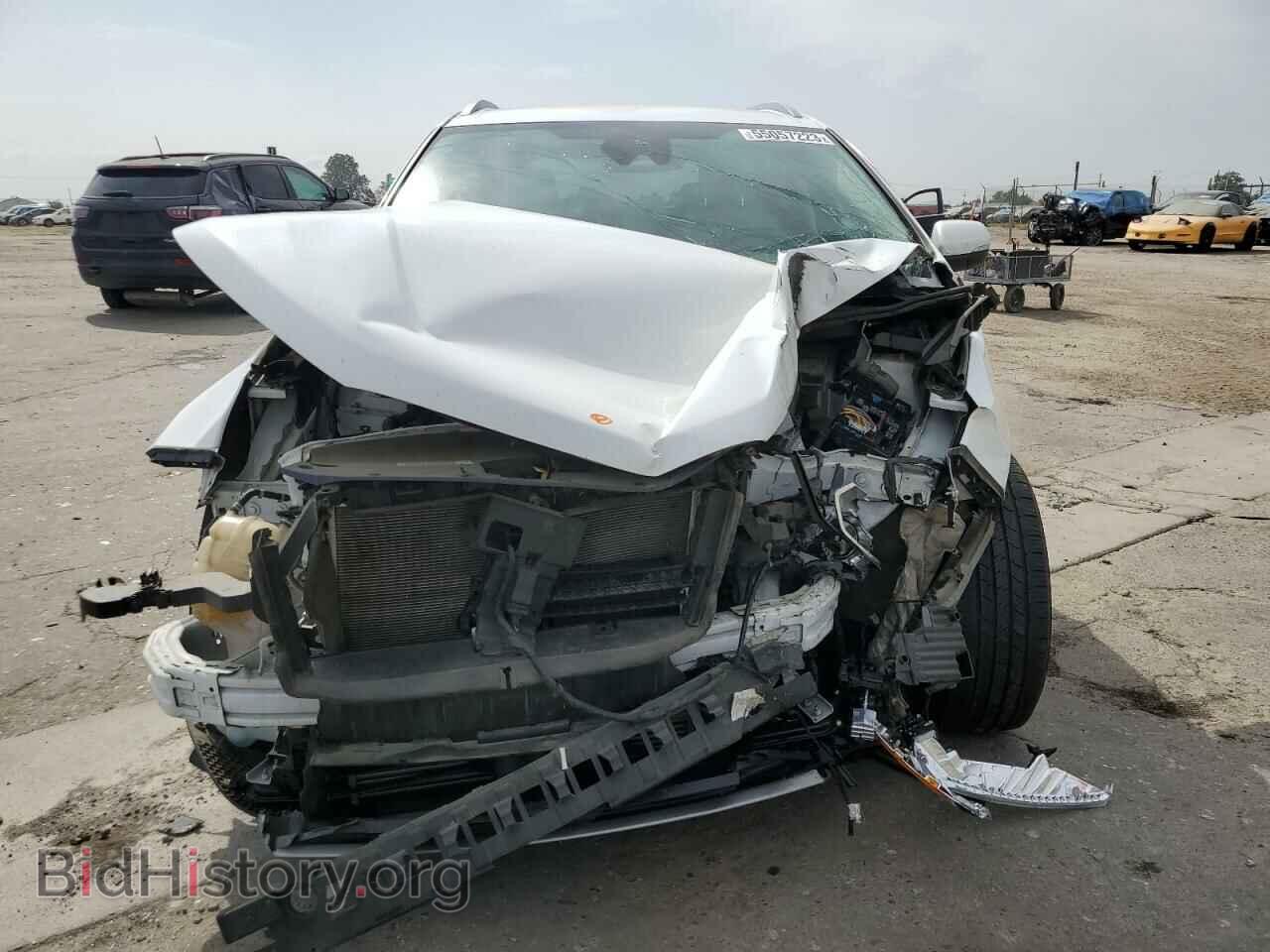 2020 FORD EDGE - VIN: 2FMPK3J93LBB52716 - Фото 5