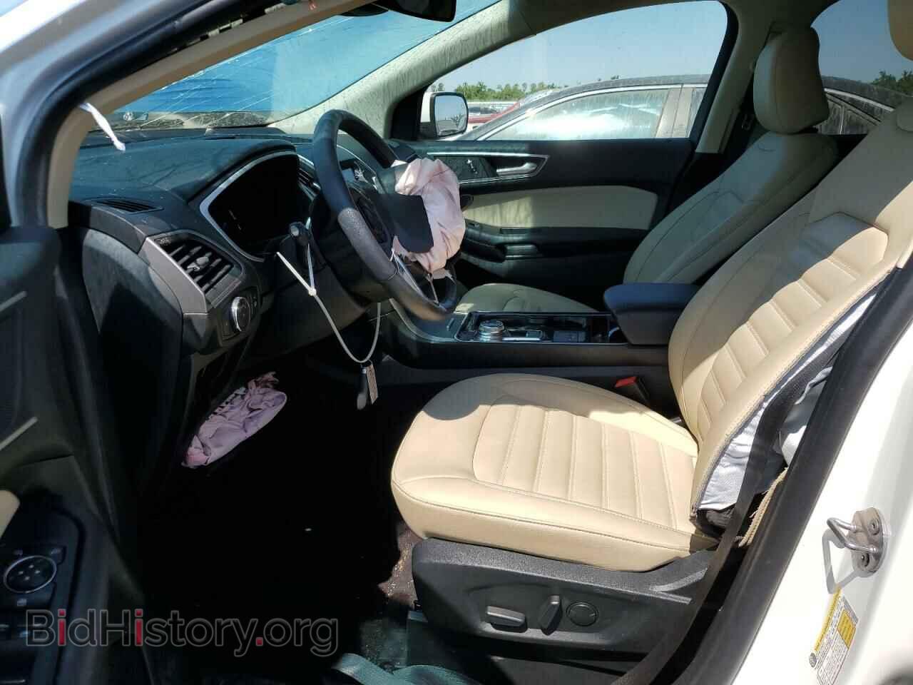 2020 FORD EDGE - VIN: 2FMPK3J93LBB52716 - Фото 7