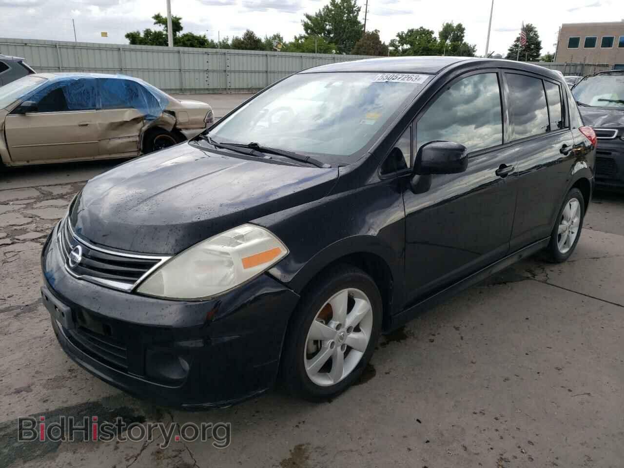 Фотография 3N1BC1CP7BL387069 - NISSAN VERSA 2011