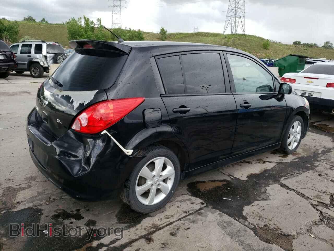 2011 NISSAN VERSA - VIN: 3N1BC1CP7BL387069 - Фото 3