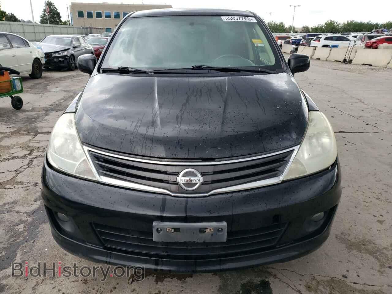 2011 NISSAN VERSA - VIN: 3N1BC1CP7BL387069 - Фото 5