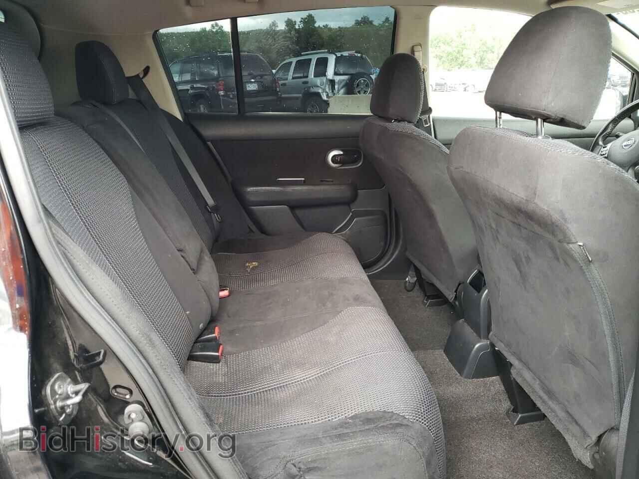 2011 NISSAN VERSA - VIN: 3N1BC1CP7BL387069 - Фото 10