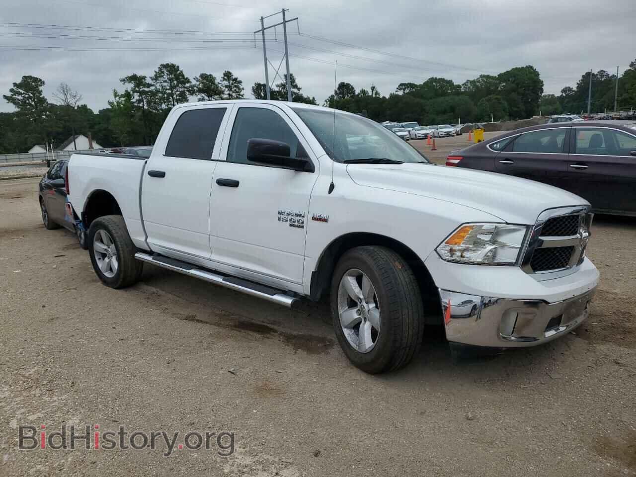 2021 RAM 1500 - VIN: 3C6RR6KT8MG708237 - Фото 4