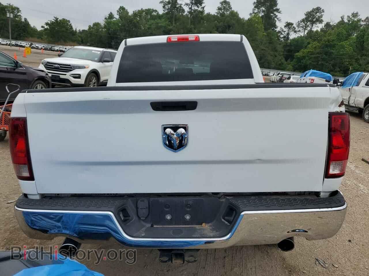 2021 RAM 1500 - VIN: 3C6RR6KT8MG708237 - Фото 6