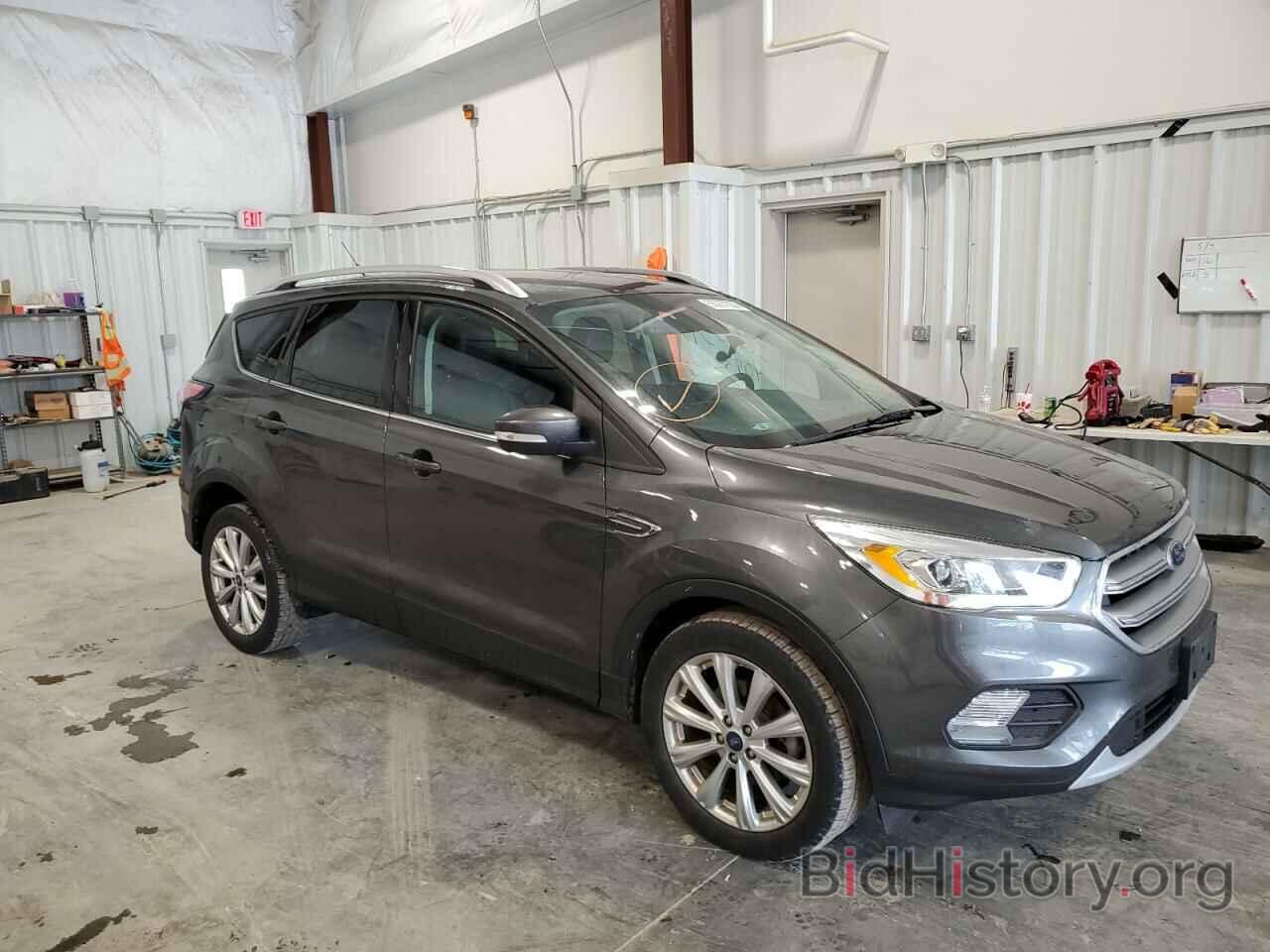 Photo 1FMCU0JD7HUC74413 - FORD ESCAPE 2017