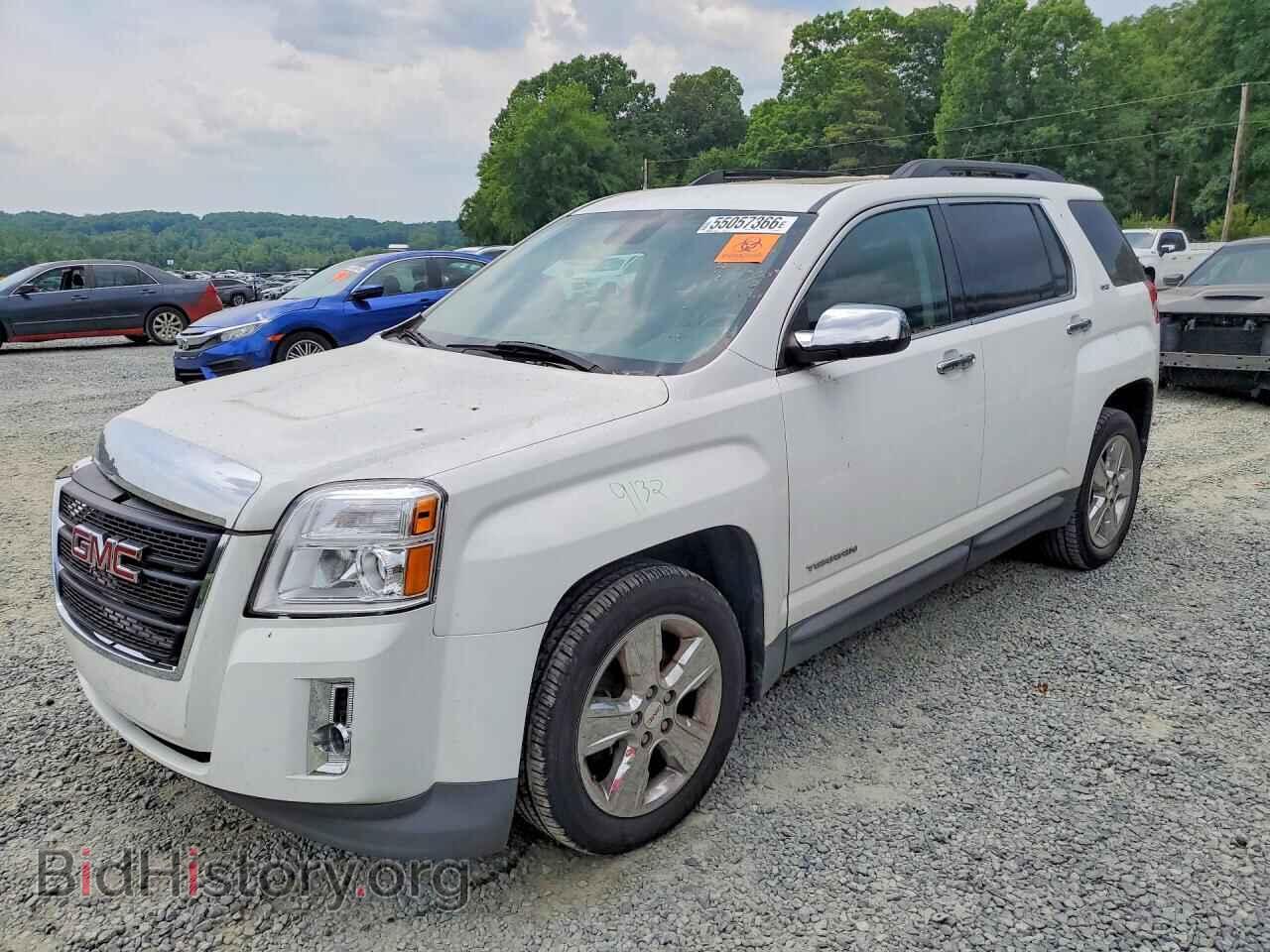 Photo 2GKALSEK9F6341547 - GMC TERRAIN 2015