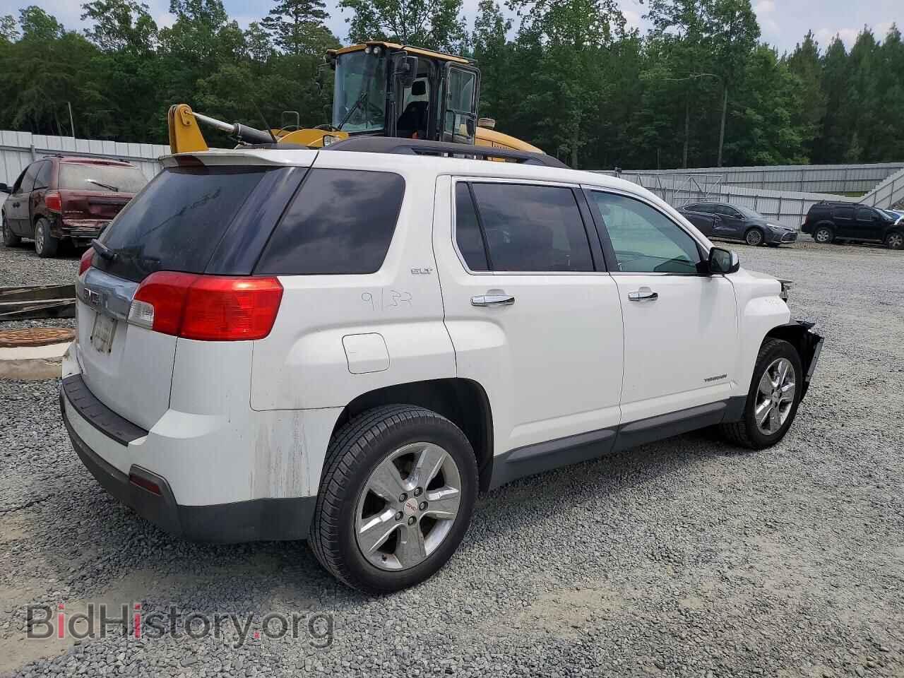 2015 GMC TERRAIN - VIN: 2GKALSEK9F6341547 - Фото 3