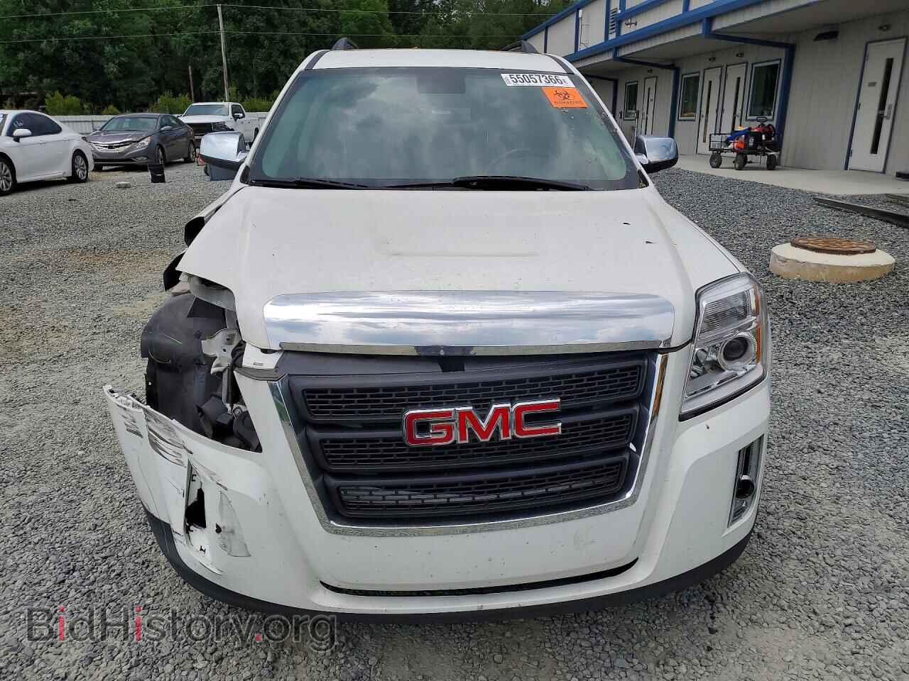 2015 GMC TERRAIN - VIN: 2GKALSEK9F6341547 - Фото 5