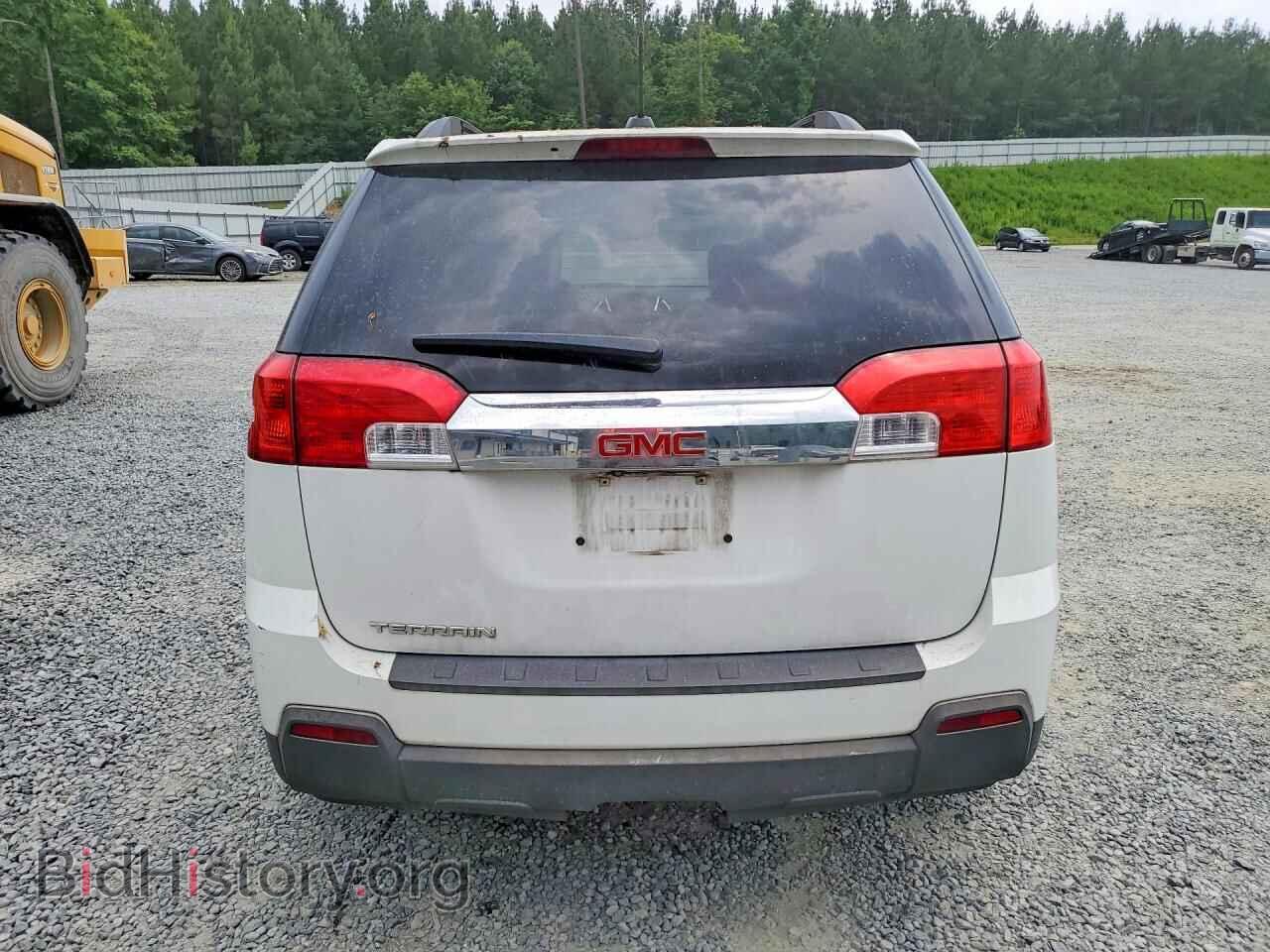 2015 GMC TERRAIN - VIN: 2GKALSEK9F6341547 - Фото 6