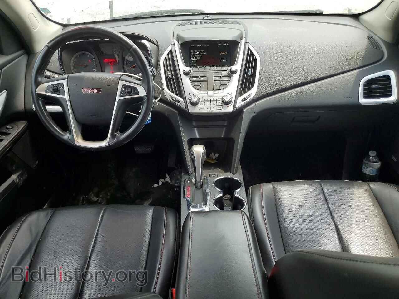 2015 GMC TERRAIN - VIN: 2GKALSEK9F6341547 - Фото 8