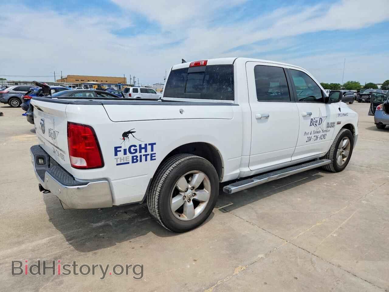2016 RAM 1500 - VIN: 1C6RR6LT6GS159164 - Фото 3