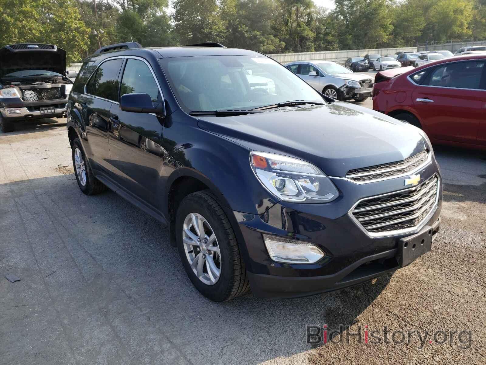 Photo 2GNFLFEK5G6316209 - CHEVROLET EQUINOX 2016