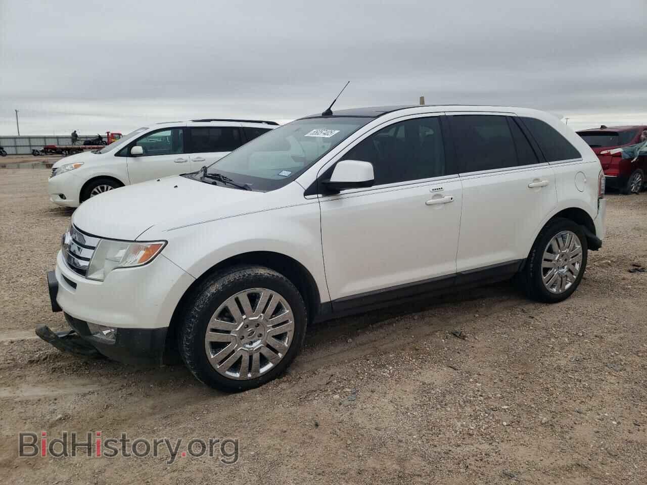 Фотография 2FMDK3KC8ABA00778 - FORD EDGE 2010