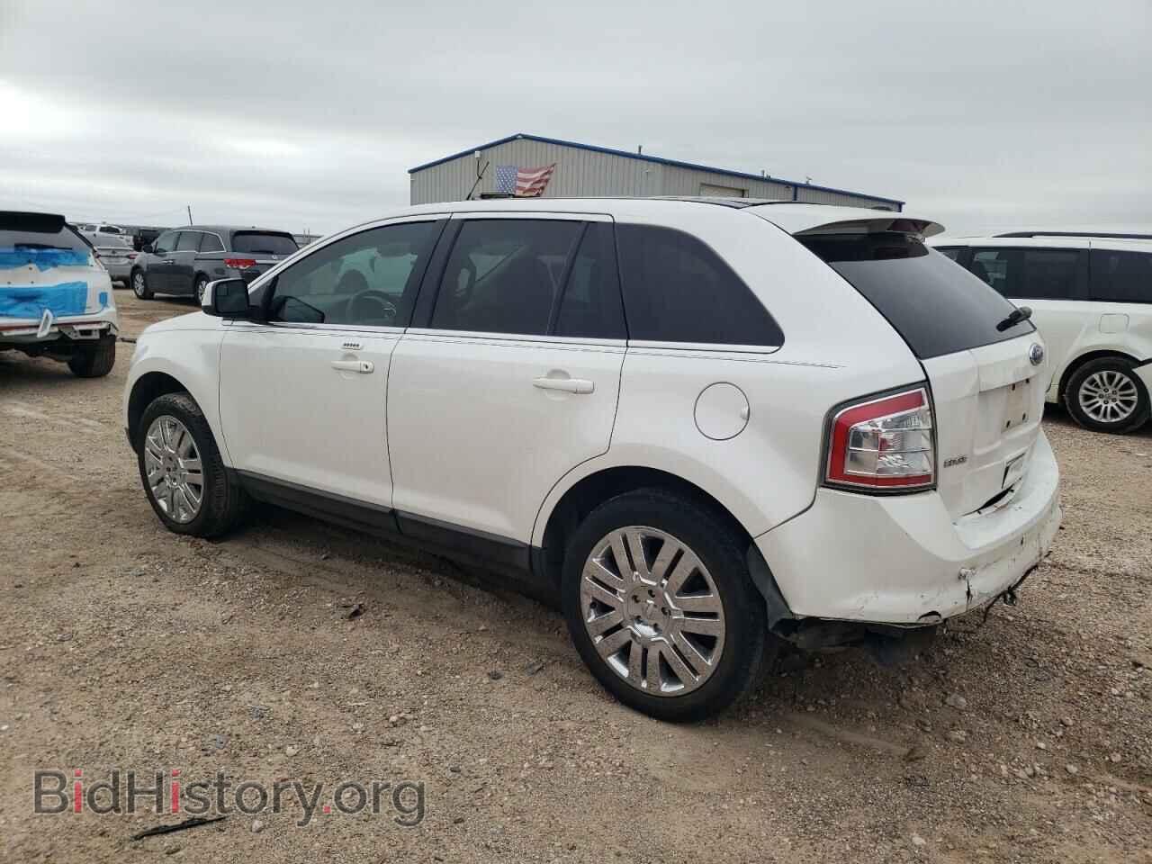 2010 FORD EDGE - VIN: 2FMDK3KC8ABA00778 - Фото 2