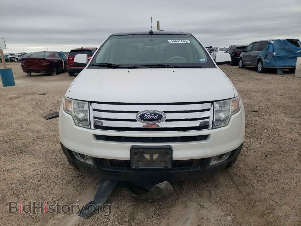 2010 FORD EDGE - VIN: 2FMDK3KC8ABA00778 - Фото 5