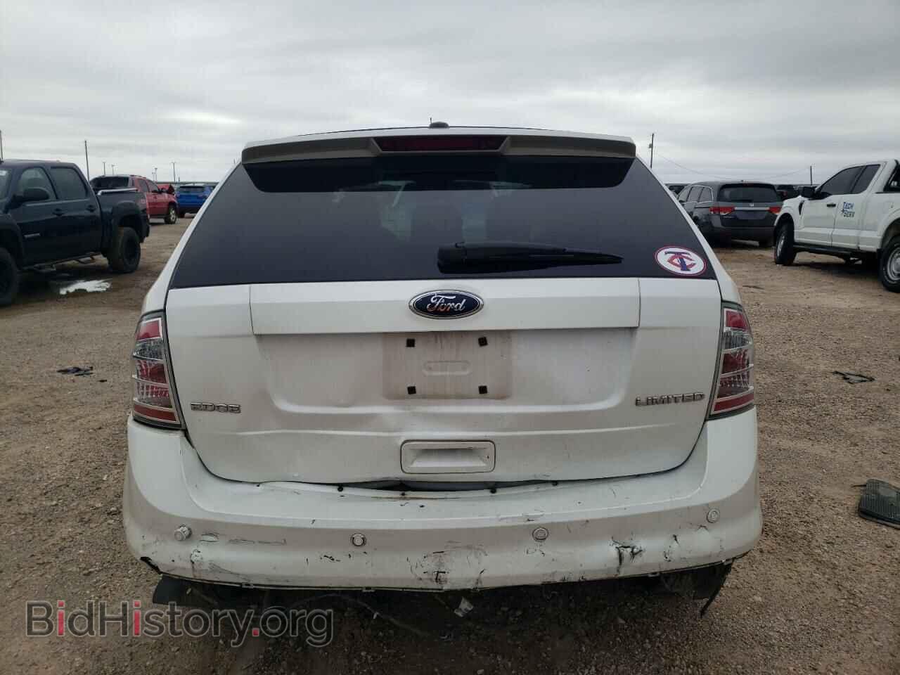 2010 FORD EDGE - VIN: 2FMDK3KC8ABA00778 - Фото 6