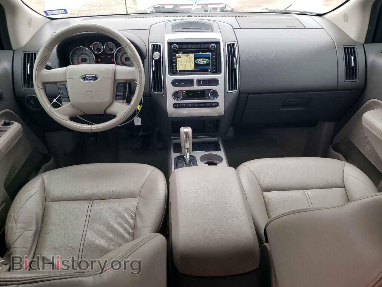 2010 FORD EDGE - VIN: 2FMDK3KC8ABA00778 - Фото 8