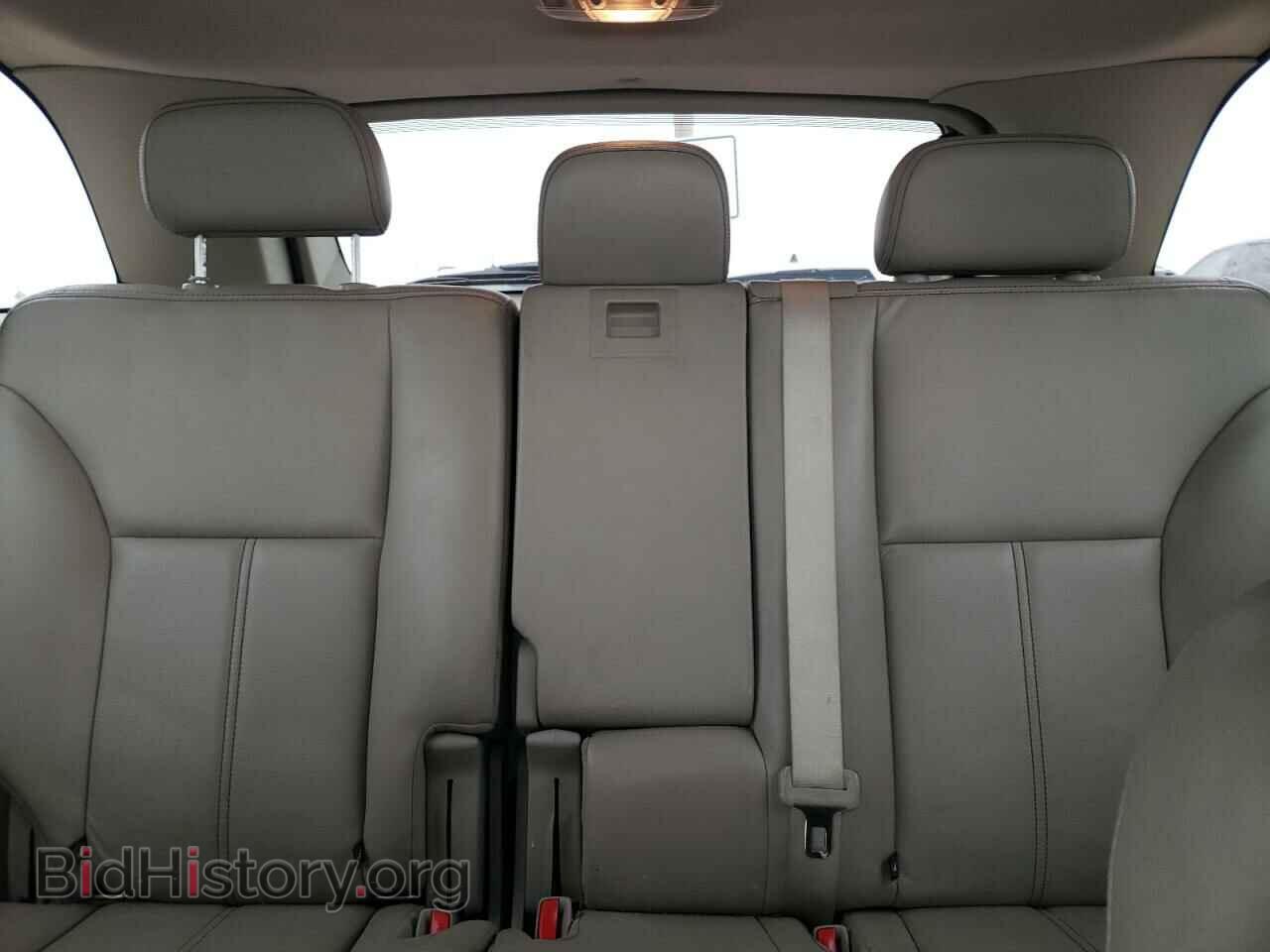 2010 FORD EDGE - VIN: 2FMDK3KC8ABA00778 - Фото 10
