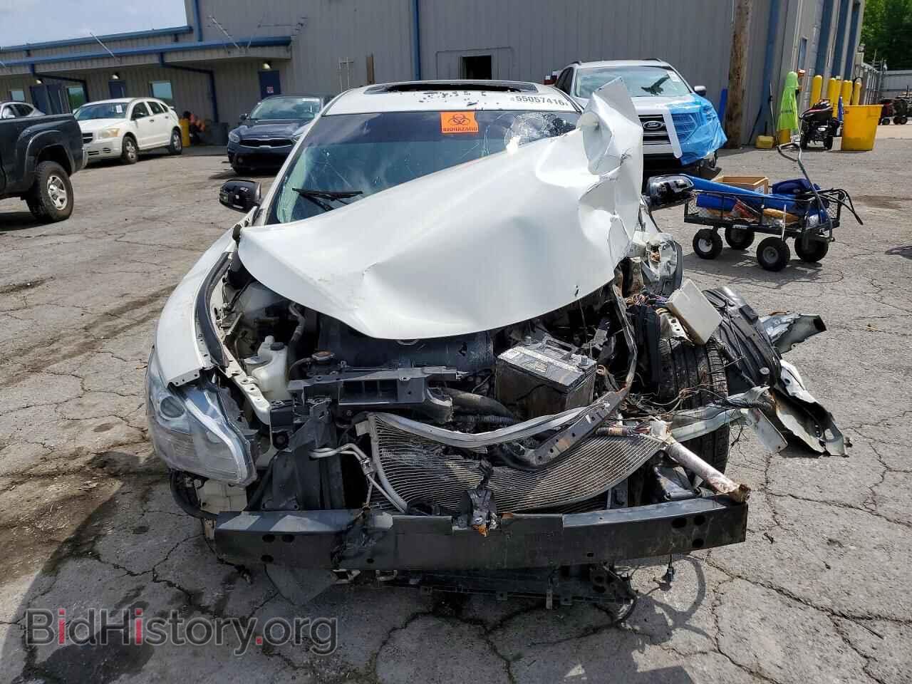 2012 NISSAN MAXIMA - VIN: 1N4AA5AP2CC807042 - Photo 5