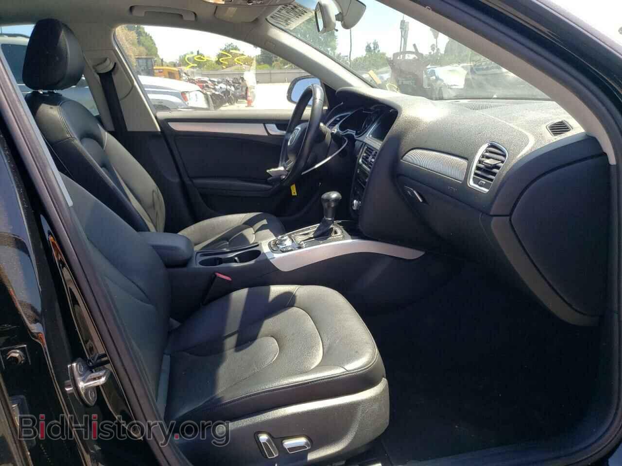 2014 AUDI A4 - VIN: WAUAFAFL5EA007129 - Photo 5