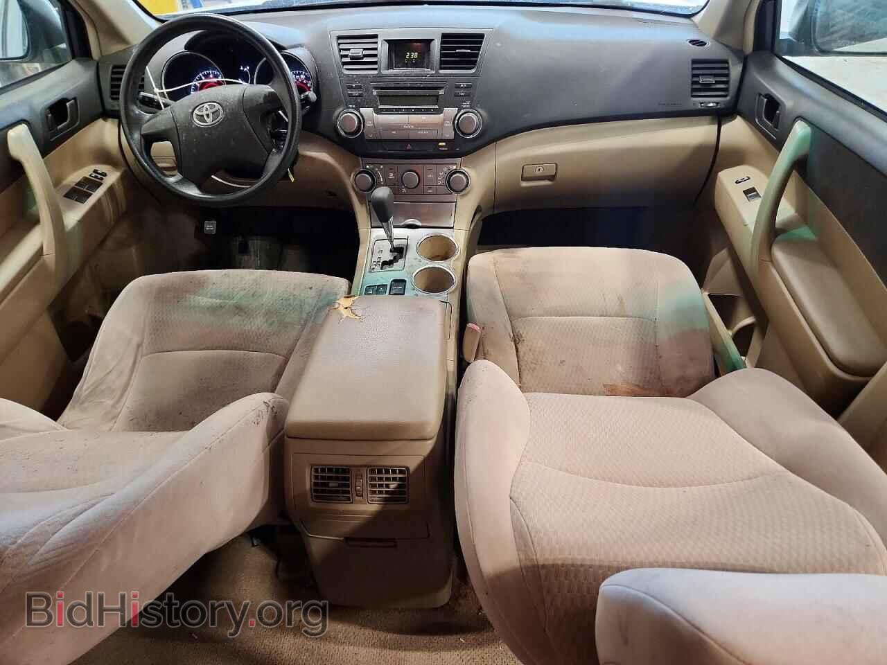 2008 TOYOTA HIGHLANDER - VIN: JTEES41A382098113 - Фото 8